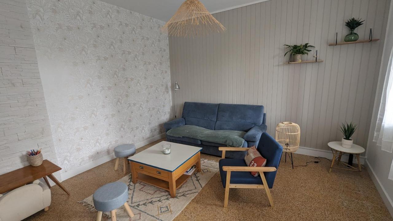 Andernos-Maison De Centre-Ville Avec Jardin Eksteriør bilde