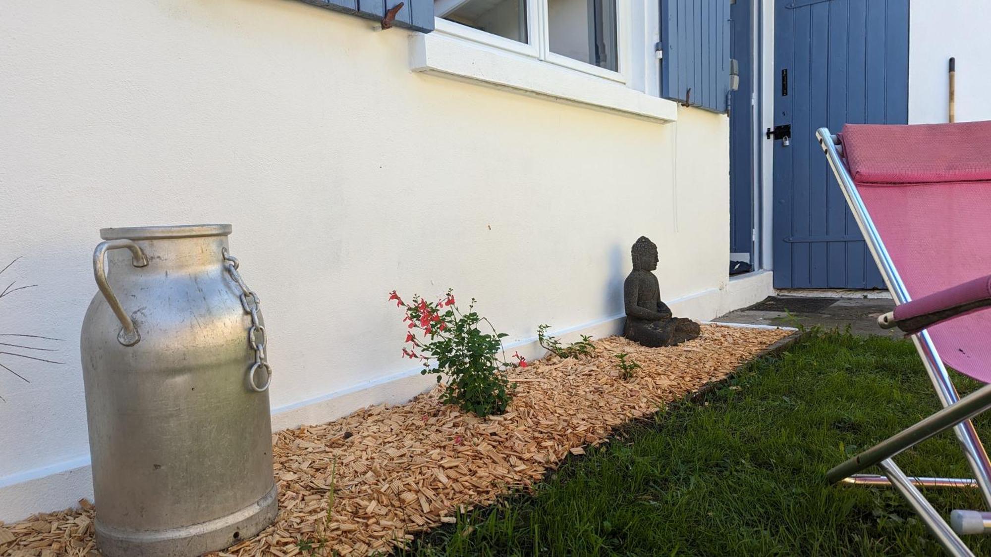Andernos-Maison De Centre-Ville Avec Jardin Eksteriør bilde